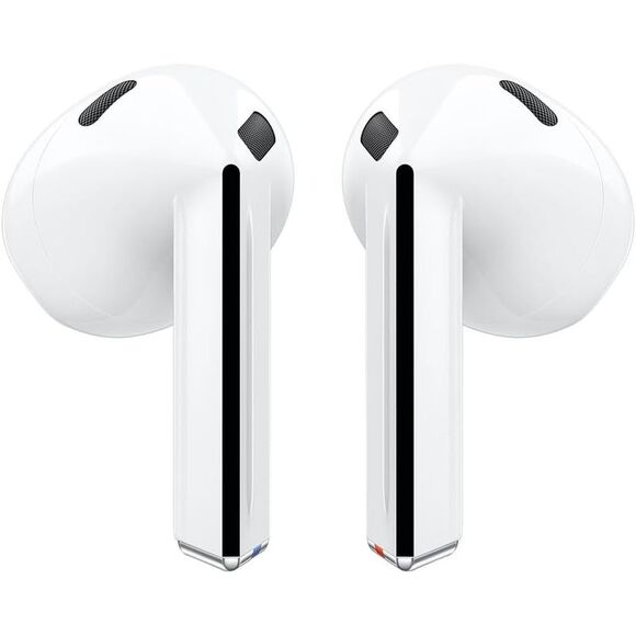 Samsung Galaxy Buds 3 AI True Wireless Bluetooth Noise Cancelling Earbuds, White - Picture 1 of 4